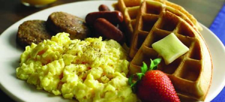 哈密尔顿/斯托尼克雷克舒适酒店(Comfort Inn)图片