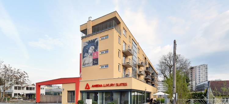 Amedia Luxury Suites Graz, Trademark Collection by Wyndham图片