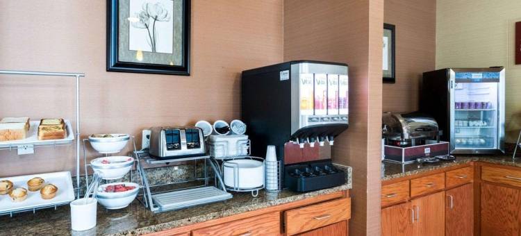 舒适套房酒店(Comfort Suites)图片