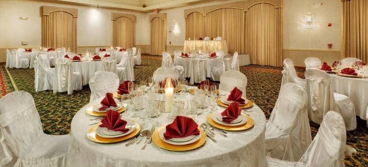 伊斯顿智选假日套房酒店(Holiday Inn Express & Suites Easton)图片