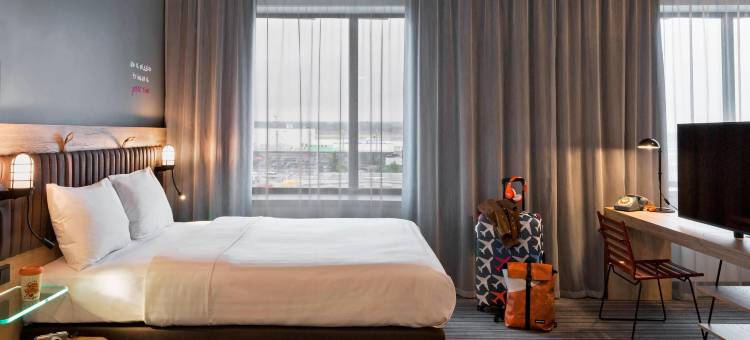 卡托维兹机场 Moxy 酒店(Moxy Katowice Airport)图片