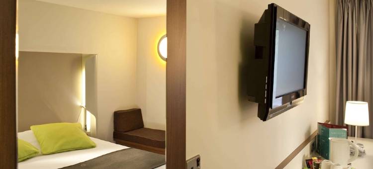 北安普顿康铂酒店(Campanile Northampton)图片