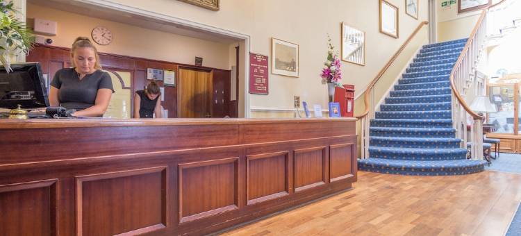 皇后酒店(The Queens Hotel)图片