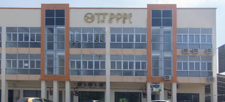 TT德福酒店(马塘)(TT Dorf Hotel Matang)图片