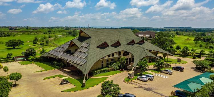 锡卡绿地高尔夫俱乐部(THIKA GREENS GOLF RESORT)图片