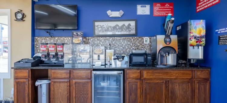 Travelodge 由温德姆杰克逊 I-40 出口 82(Travelodge by Wyndham Jackson I-40 Exit 82)图片