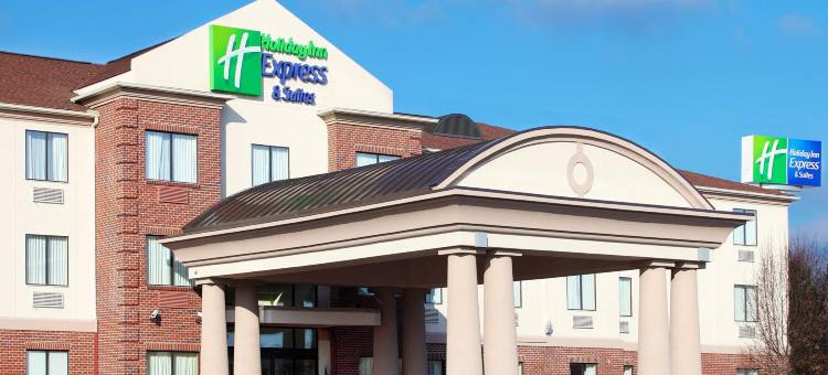 派恩布鲁夫舒适套房酒店(Comfort Inn & Suites Pine Bluff)图片