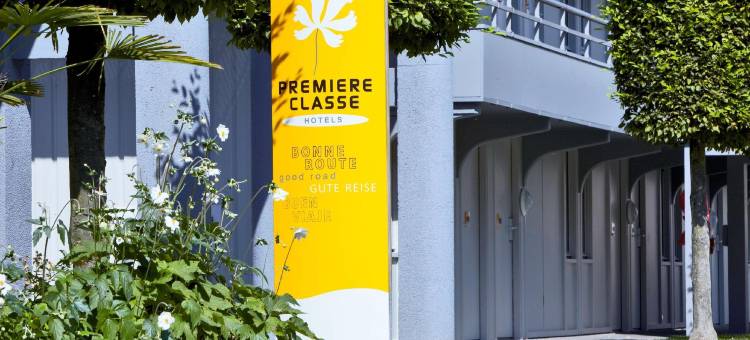 昂热布库泽普瑞米尔经典酒店(Premiere Classe Angers Ouest - BEAUCOUZÉ)图片