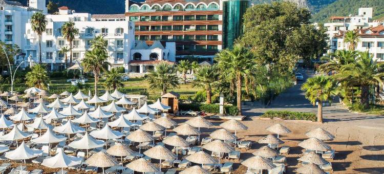 马尔马里斯精英世界酒店(限成人)(Elite World Marmaris - Adult Only)图片