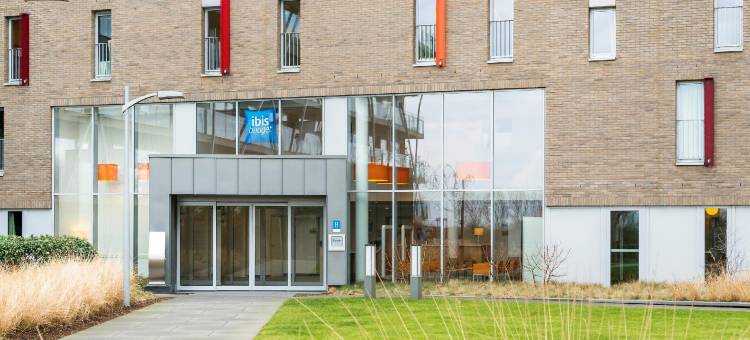 ibis budget 布鲁日中心车站酒店(Ibis Budget Brugge Centrum Station)图片