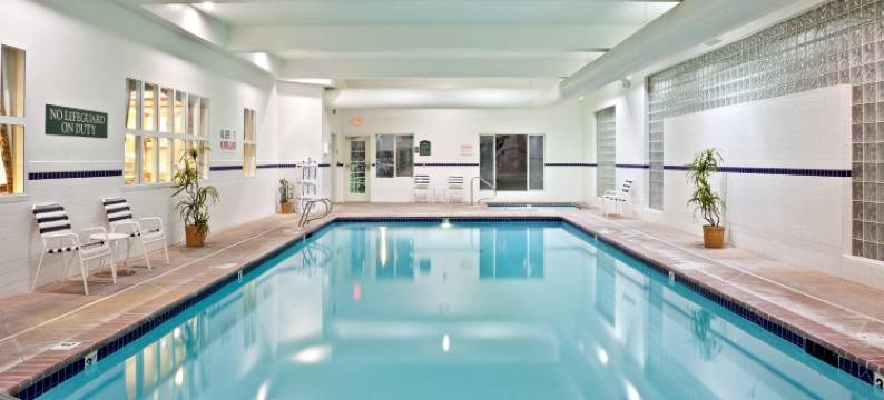 智选假日套房酒店爱达荷福尔斯(Holiday Inn Express & Suites IDAHO FALLS by IHG)图片