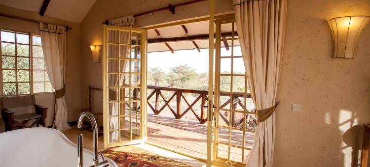 基里别墅酒店(Kili Villa Kilimanjaro Luxury Retreat)图片