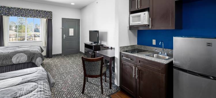 贝尔蒙特套房旅馆(Belmont Inn and Suites Tatum)图片