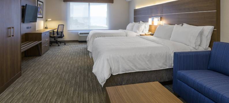 智选假日套房酒店诺斯贝(Holiday Inn Express & Suites NORTH BAY by IHG)图片