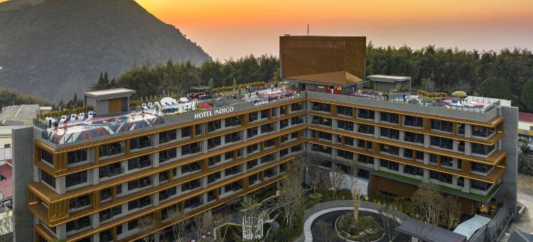 阿里山英迪格酒店图片