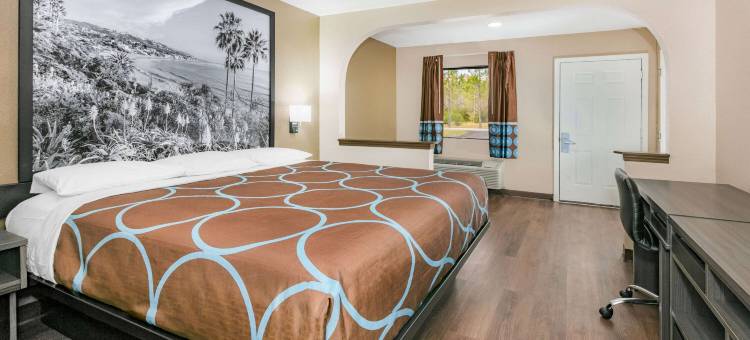 莫斯角温德姆速 8 酒店(Super 8 by Wyndham Moss Point)图片