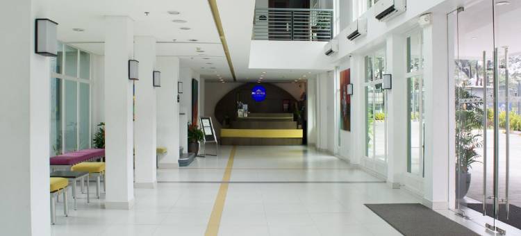 UP科技中心麦客达温德姆酒店(Microtel by Wyndham UP Technohub)图片