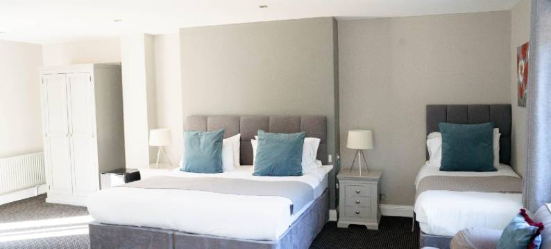 巴德摩尔公园住宿加早餐旅馆(Badgemore Park)图片