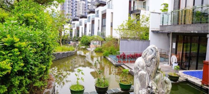 广东悦游度假别墅(明月山溪大道分店)图片