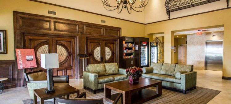 舒适套房酒店-迈阿密肯德尔(Comfort Suites Miami - Kendall)图片