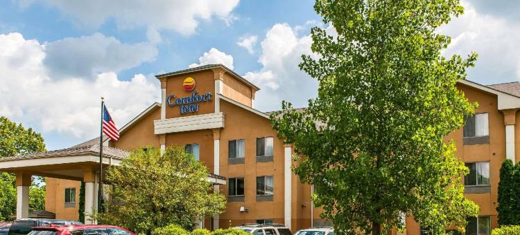 舒适酒店(Comfort Inn)图片