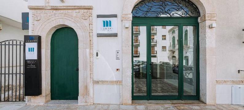 拉马雷住宅酒店(Lamare Cucina e Dimore)图片