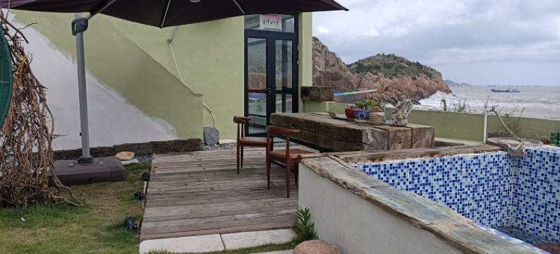 枸杞岛零海度假别墅(三礁江大桥分店)图片