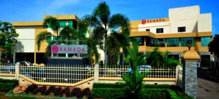 卡图纳亚克科伦坡国际机场温德姆华美达酒店(Ramada by Wyndham Katunayake Colombo International Airport)图片