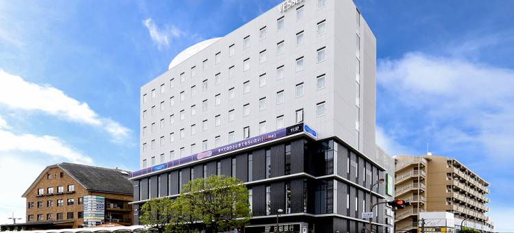 Vessel旅馆-滋贺守山站前(Vessel Inn Shigamoriyama Station)图片