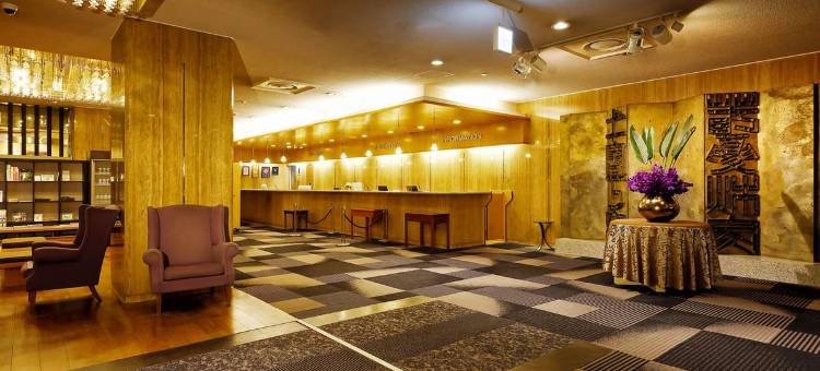 乌丸京都酒店(Karasuma Kyoto Hotel)图片
