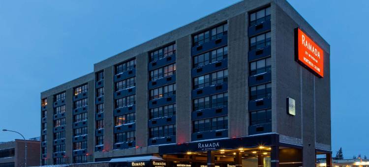 北方华美达大酒店及会议中心(Ramada by Wyndham Northern Grand Hotel & Conference Centre)图片