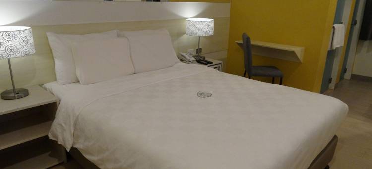 蓝娜达沃去酒店(Go Hotels Lanang - Davao)图片