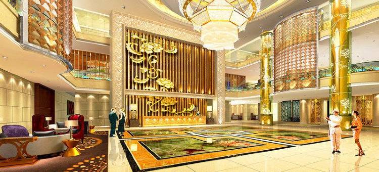 梧州江滨国际大酒店图片