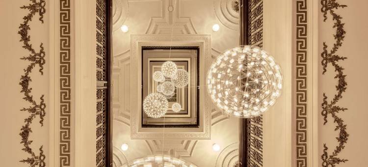 阿姆斯特丹蒂沃利多倫飯店(Tivoli Doelen Amsterdam Hotel)图片