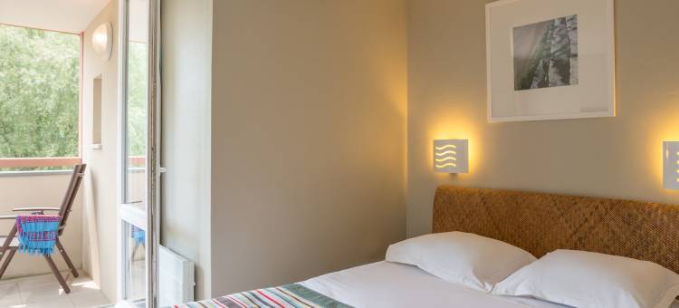 乳白色海岸皮埃尔度假花园公寓(Résidence Pierre & Vacances les Jardins de la Côte d'Opale)图片