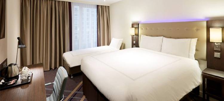 南科隆市普瑞米尔酒店(Premier Inn Koln City Sud)图片