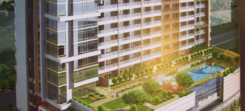 佛山侨邦国际公寓图片