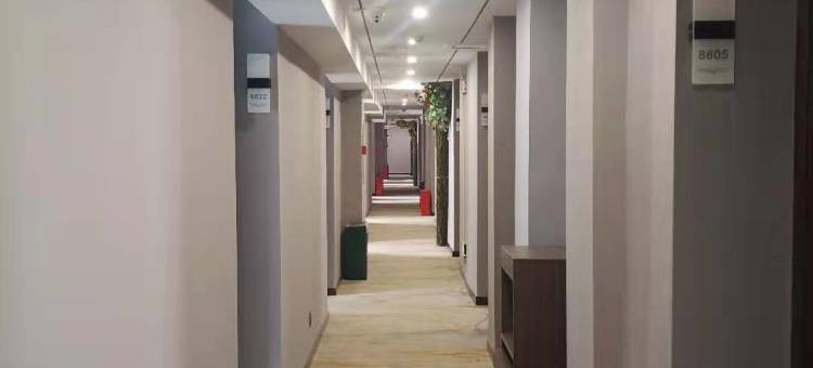 原阳滨湖假日酒店图片