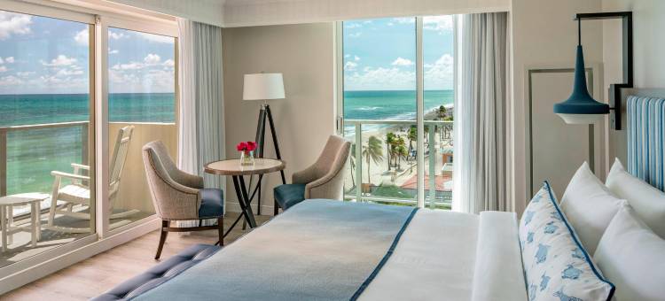 好莱坞海滩万豪酒店(Hollywood Beach Marriott)图片