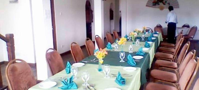 悠活佩洛湖度假村(Pello Lake Resort)图片