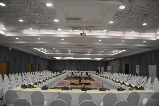 Taumeasina Island Resort Hotel Overview