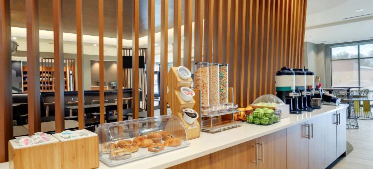 奇罗SpringHill Suites酒店(SpringHill Suites Cheraw)图片