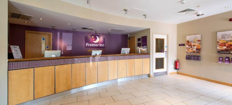 伯恩矛斯韦斯特博恩酒店(Premier Inn Bournemouth Westbourne Hotel)图片