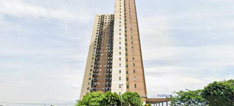 红色生活塔曼萨里全景纳雷尔公寓(OYO 93828 Apartemen Tamansari Panoramic by Narel Room)图片