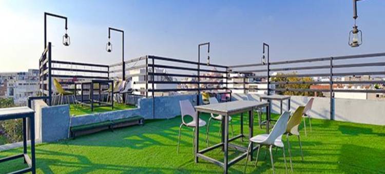 FabHotel Jaipur Casa图片