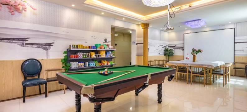 别墅轰趴蛋老板(臣田二路分店)图片