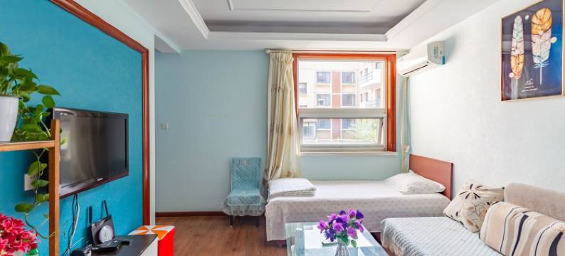 张玲玲暖意民宿(日照第三海水浴场店)图片