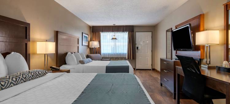 SureStay Plus Hotel by Best Western Salmon Arm图片