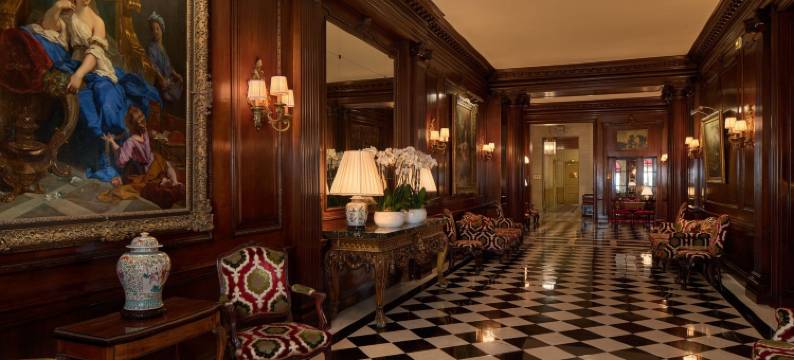 拉斐尔酒店(Hôtel Raphael)图片