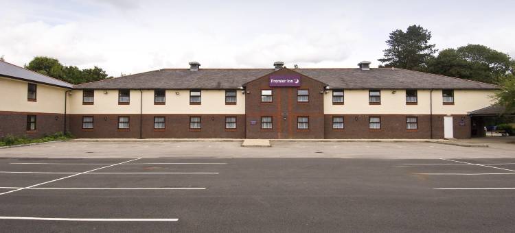 科贝特巷卡菲利普瑞米尔酒店(Premier Inn Caerphilly (Corbetts Lane))图片